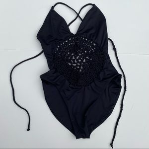 Frankie Bikinis Poppy One Piece